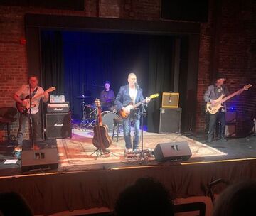 Mark Anthony Ensemble - Americana Band - Franklin, TN - Hero Main