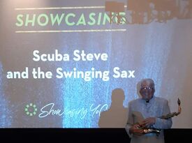 Scuba Steve and the Swingin Sax - Saxophonist - York, PA - Hero Gallery 2
