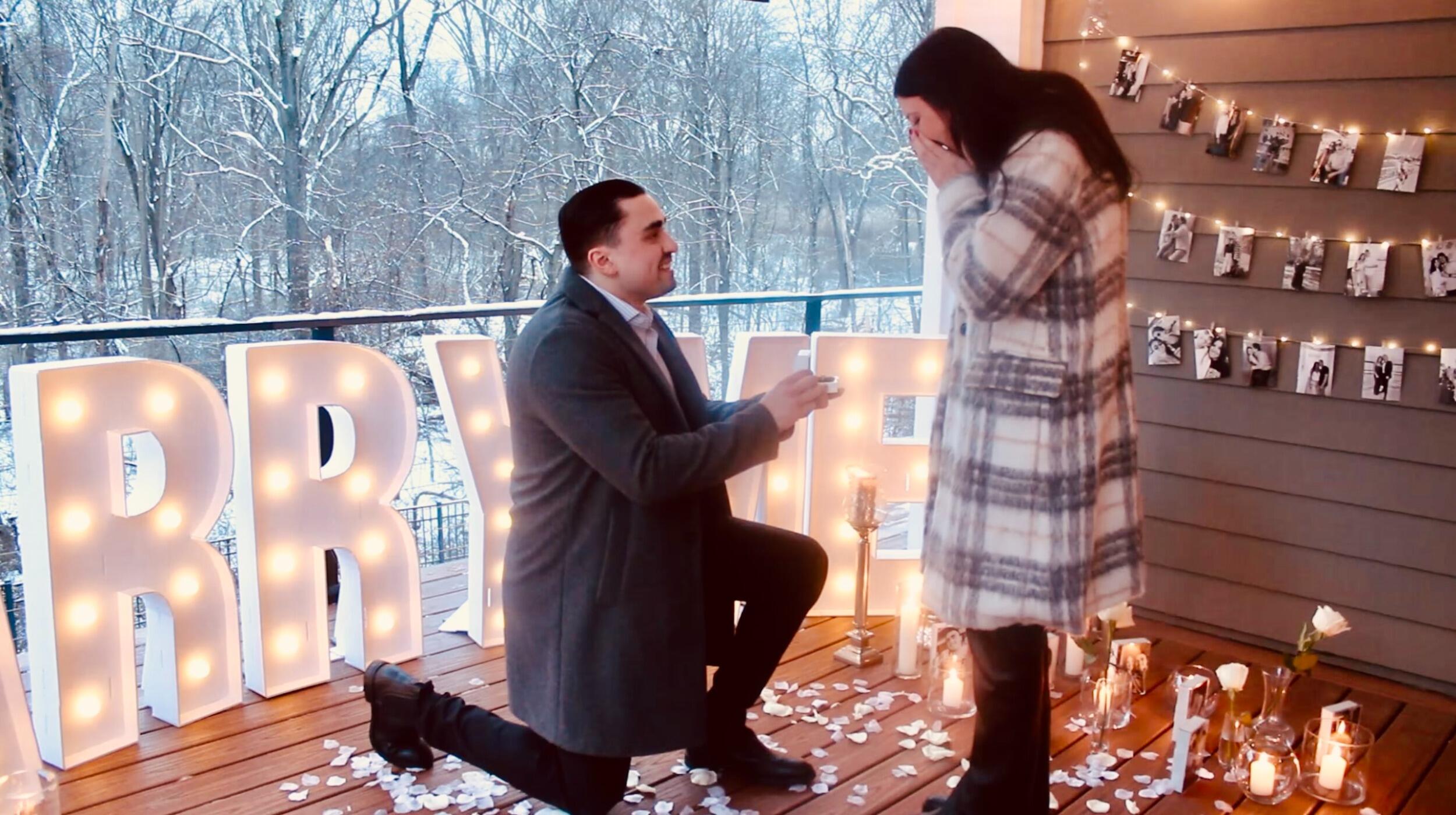 Engaged!!!