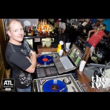 DJ Johnny D - Party DJ - Atlanta, GA - Hero Main
