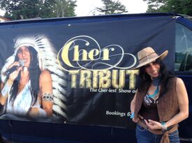 THE CHER-iest SHOW on EARTH - Cher Impersonator - Shirley, NY - Hero Gallery 1