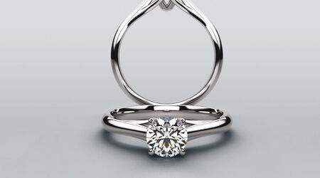 Sundance sales engagement rings