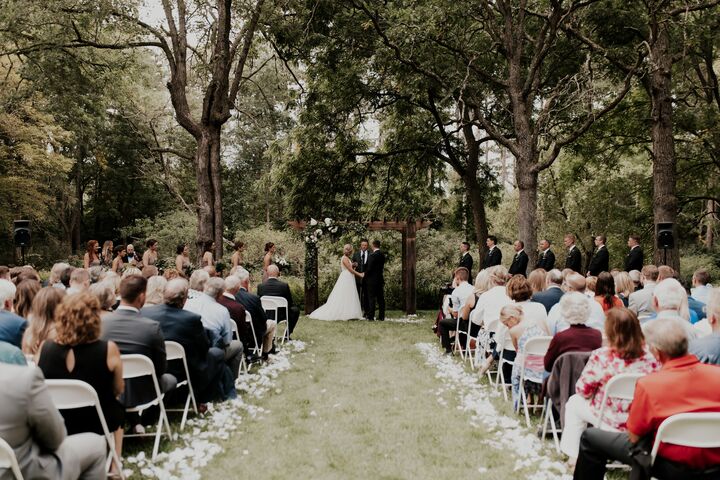 Big Rock Creek | Reception Venues - Saint Croix Falls, WI