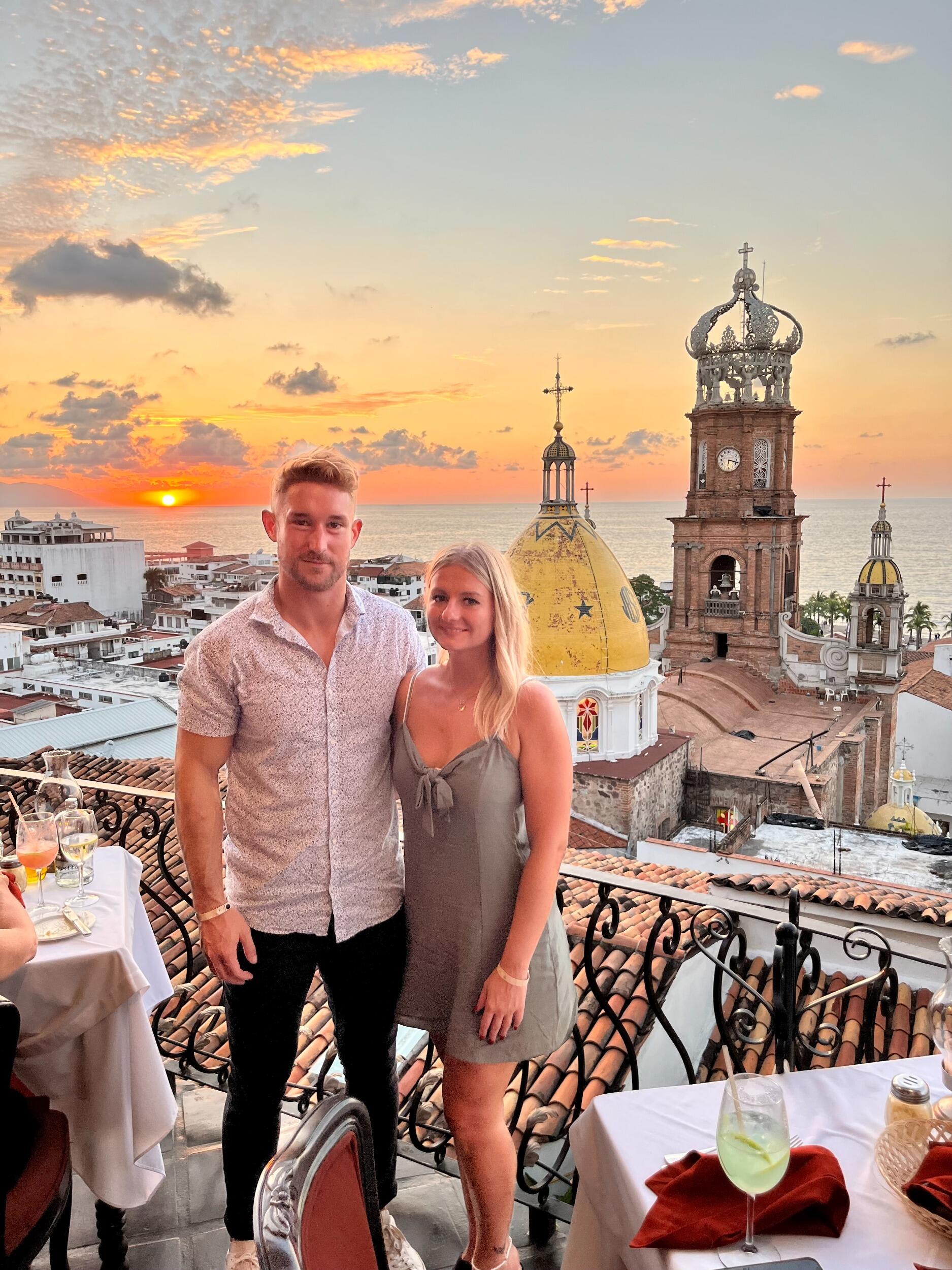 First trip to Mexico