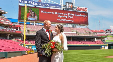 Great American Ball Park in Cincinnati: 3 reviews and 11 photos