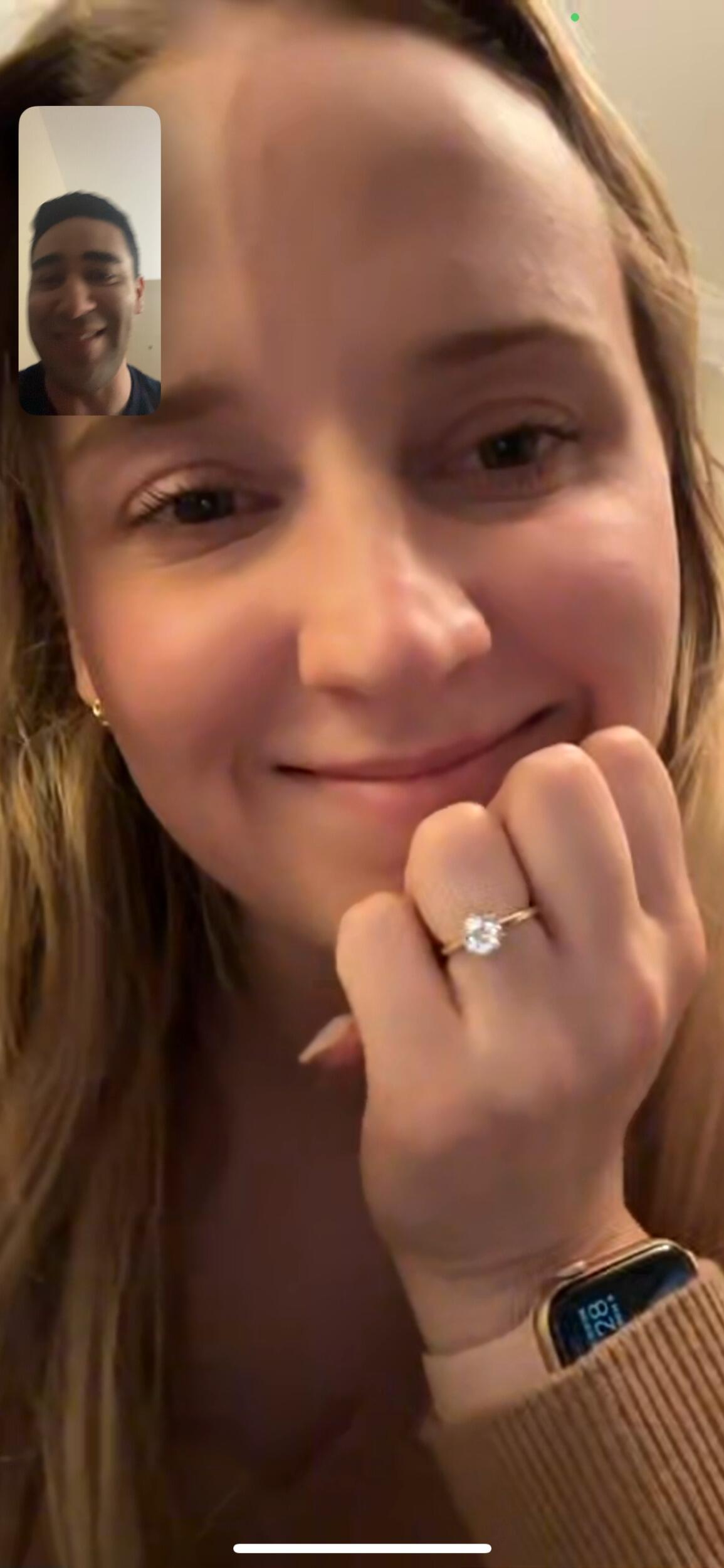But while we wait, FaceTime calls are a little sweeter