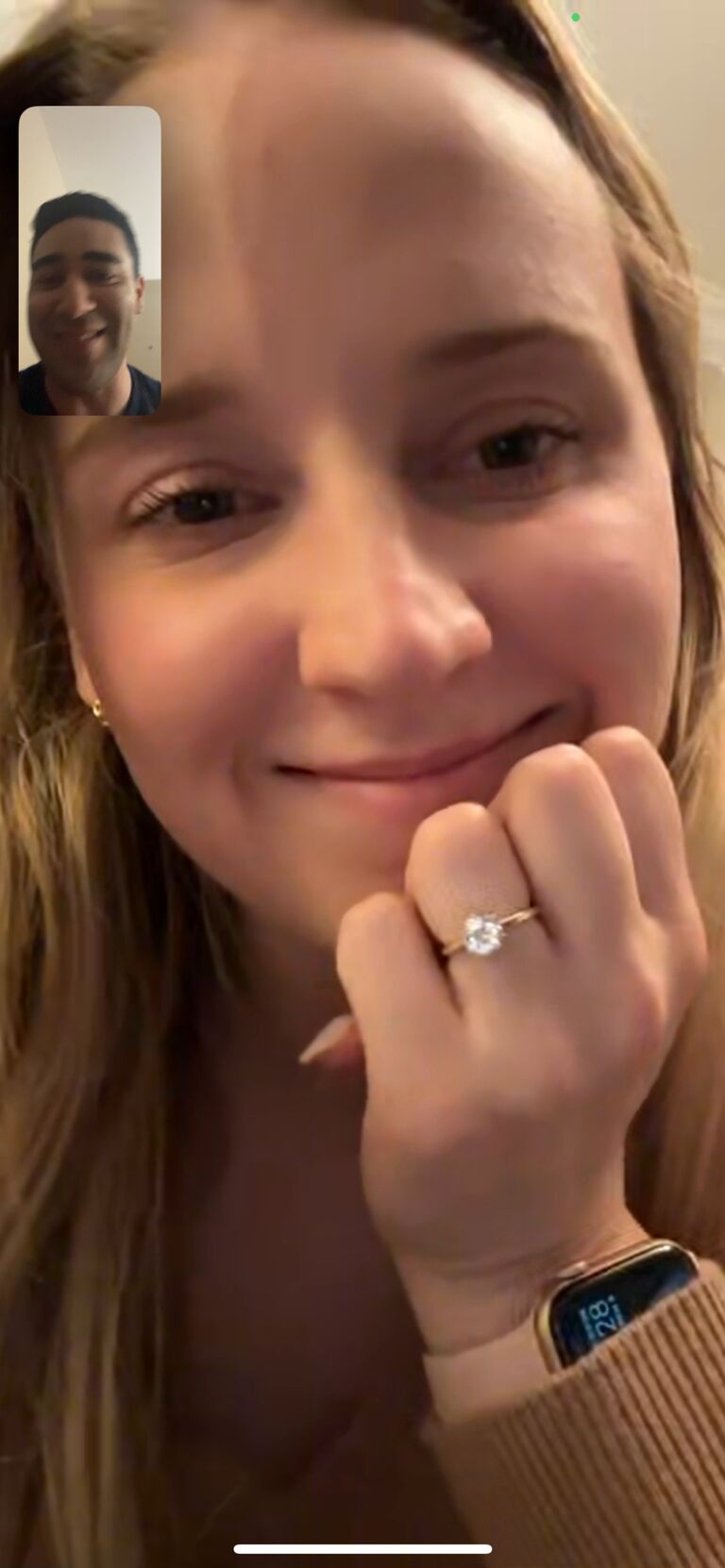But while we wait, FaceTime calls are a little sweeter