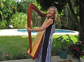 Mary Keller - Harpist - Paia, HI - Hero Gallery 2