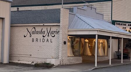 Natasha Marie Bridal Bridal Salons The Knot