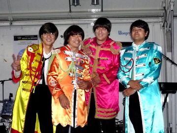 Sgt. Peppers Beatles Tribute - Beatles Tribute Band - Northridge, CA - Hero Main