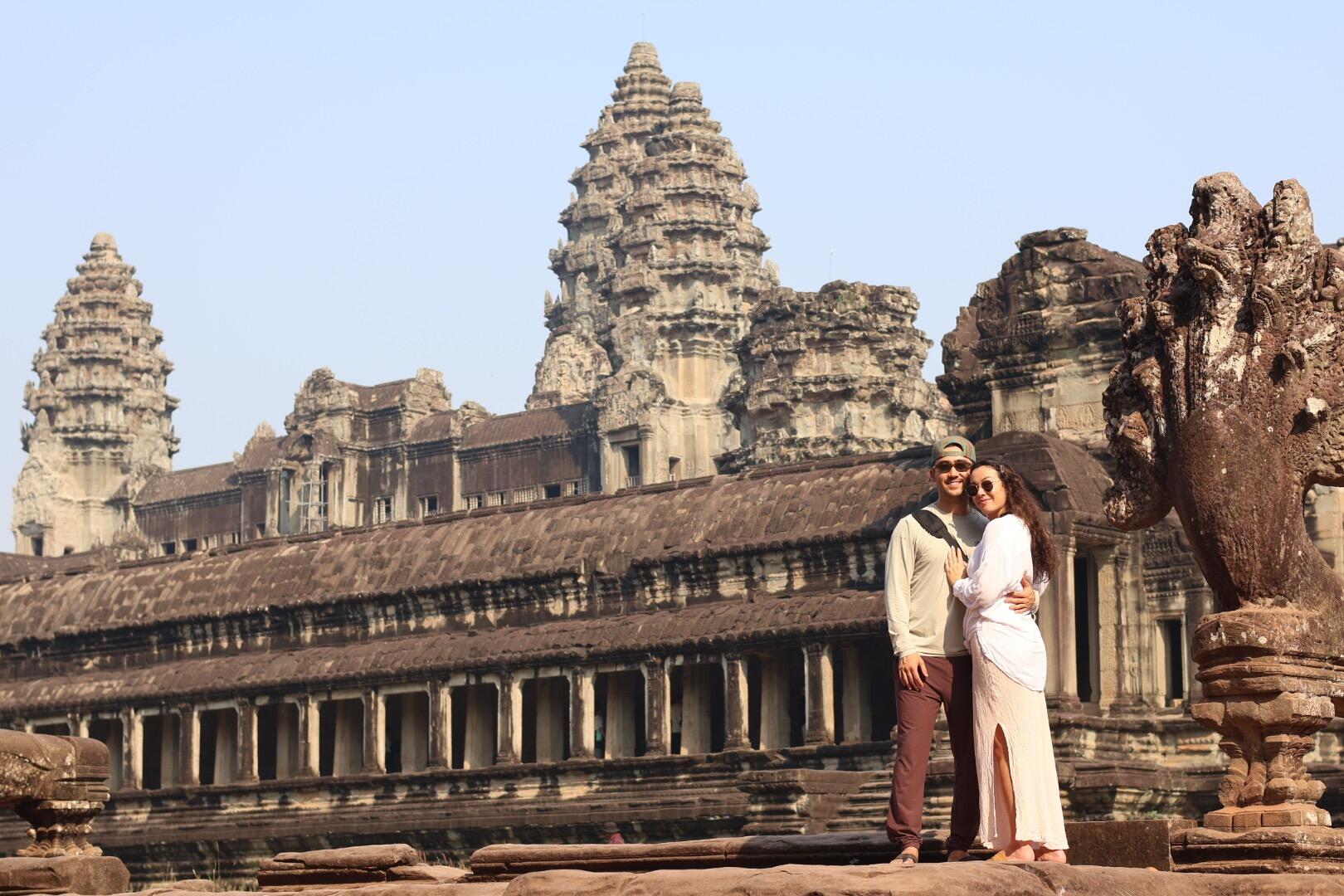 Half a year of more travel, more weddings, more planning ahead. Kin’s still trying to find new ways to surprise Aiko, show his love, and build a shared life together!