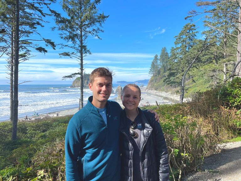 Olympic National Park, Washington