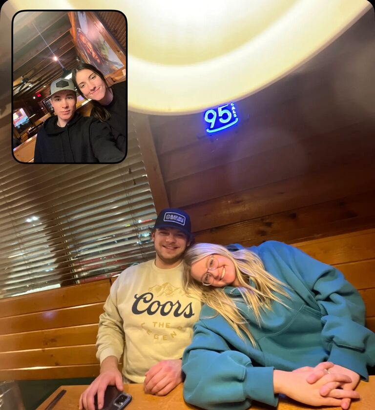 Lots of double dates with some of our favs, Cade and Elliott!