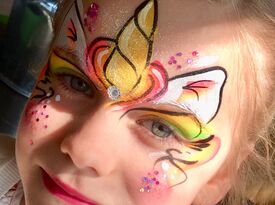 Fantasy Arts by Sharon - Face Painter - Brooklyn, NY - Hero Gallery 3