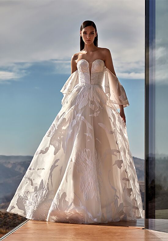 PRONOVIAS PRIVÉE ARIANELL Wedding Dress