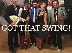 GOT THAT SWING! - Swing Band - Swing Band - Mission Viejo, CA - Hero Gallery 2