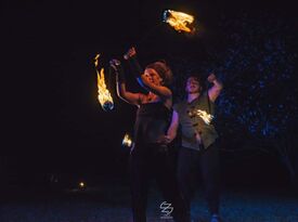 Elemental & Agape Entertainment - Fire Dancer - Houston, TX - Hero Gallery 3