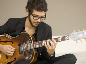 Zach Larmer - Jazz Guitarist - Miami, FL - Hero Gallery 3