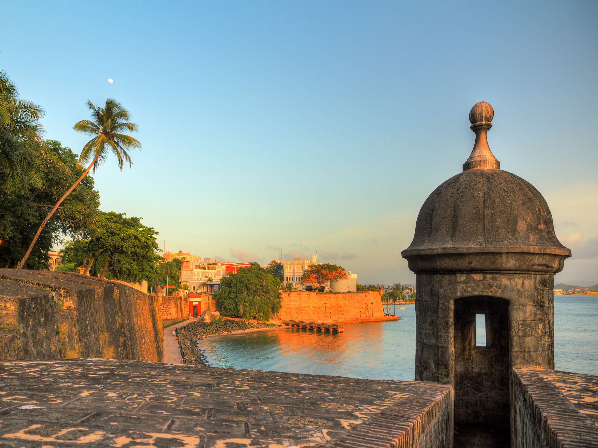 Old San Juan, Puerto Rico