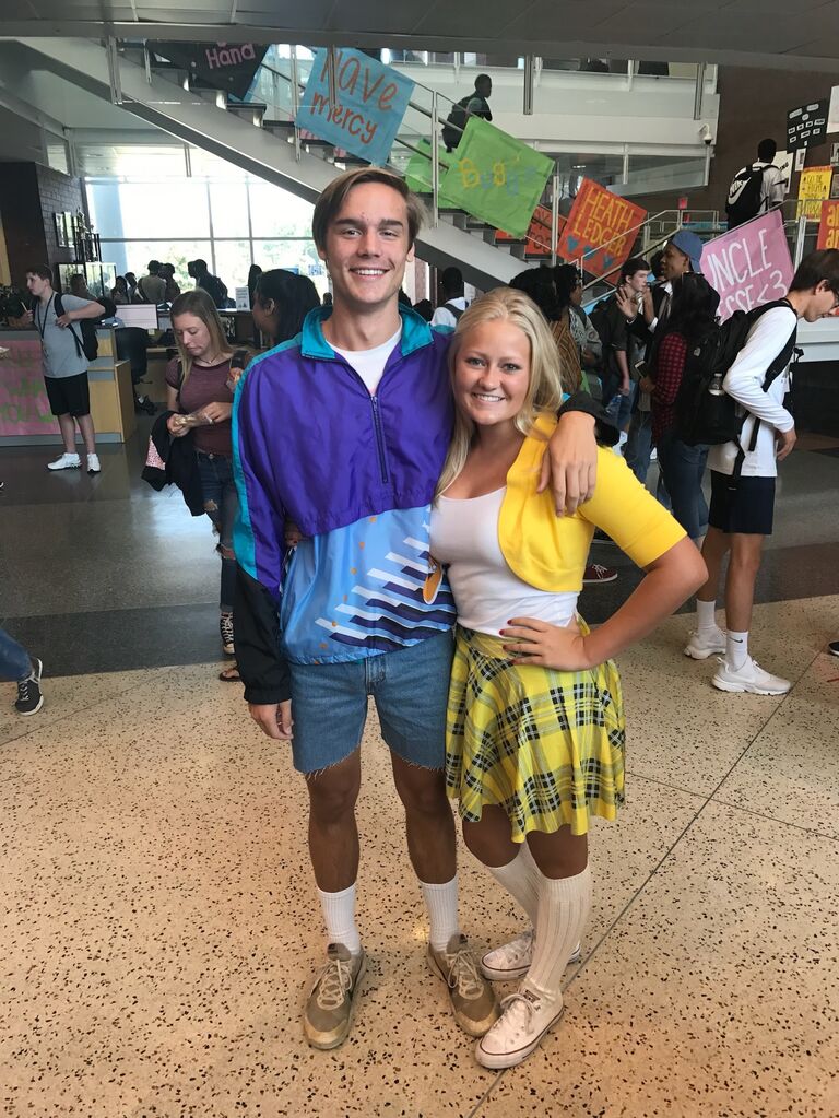 Junior Year of High School