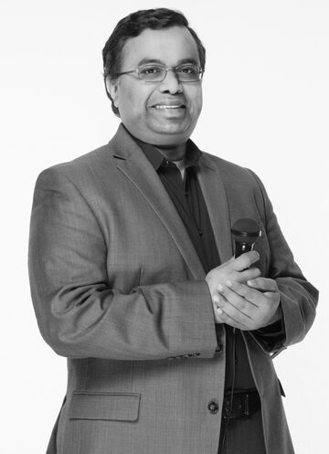 Joseph Prabhakar - Public Speaker - Newark, CA - Hero Main