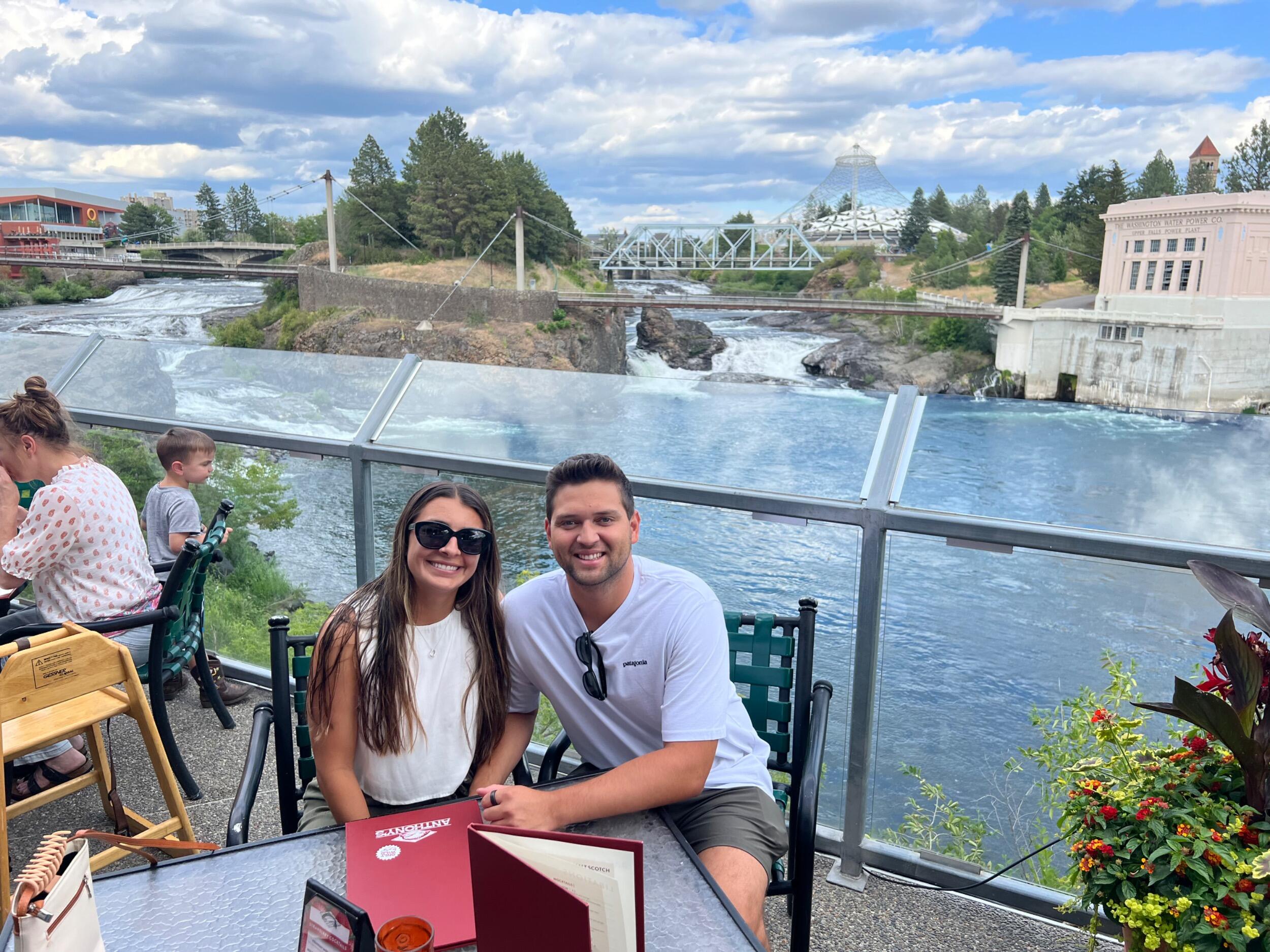 Kyle and Marley begin a new adventure in Spokane, Washington. 