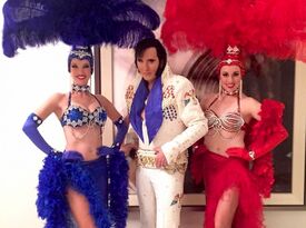 Las Vegas Elvis Impersonators and Showgirls - Elvis Impersonator - Las Vegas, NV - Hero Gallery 2