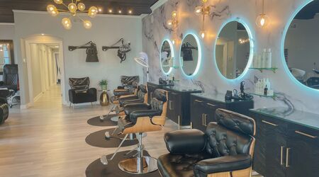 Kate Burton Salon Spa Beauty The Knot