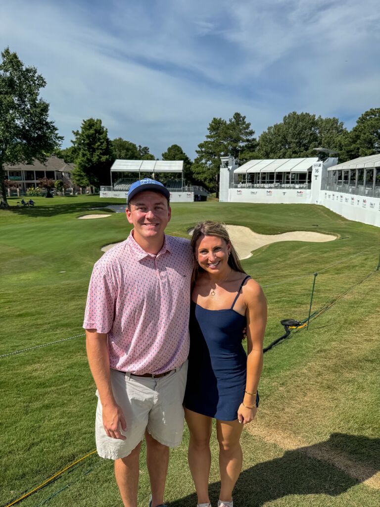 TPC Southwind golf tournament at FedEx