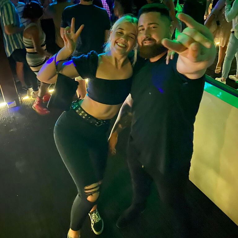 We Dance As Crazy As Each Other