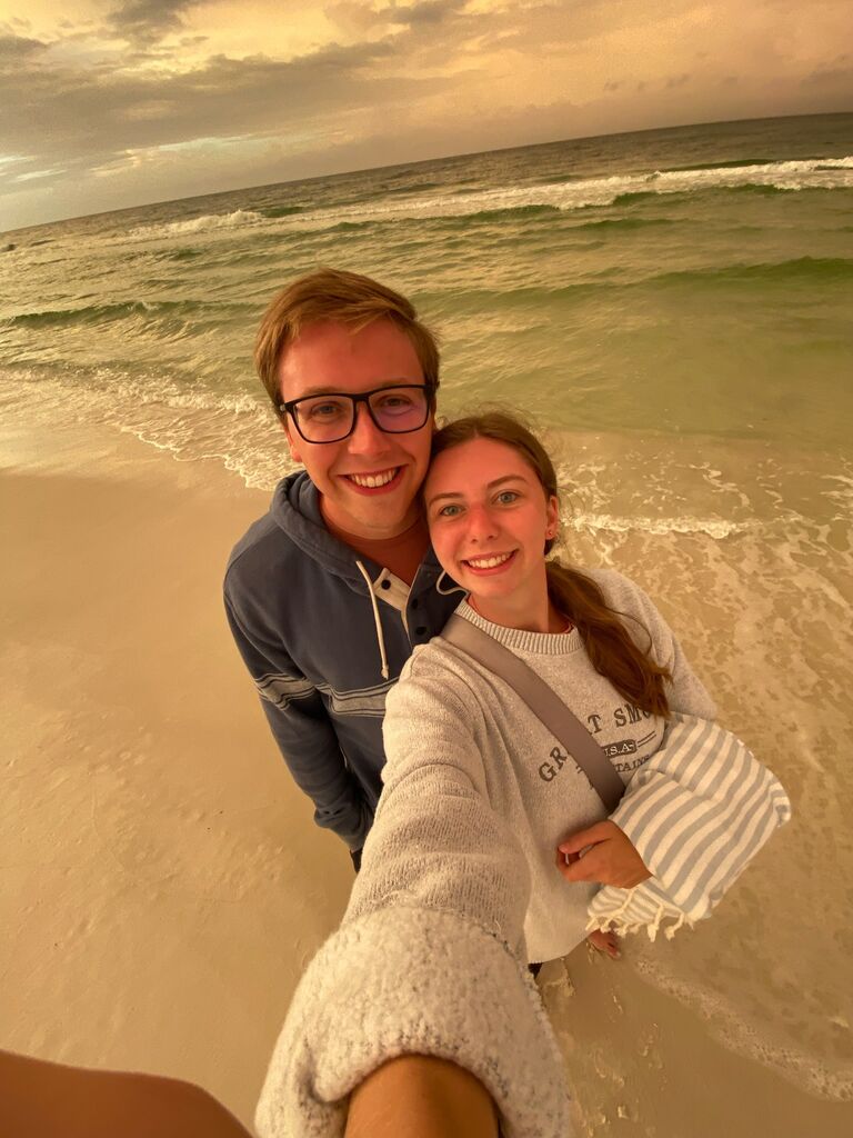 Beach Trip!