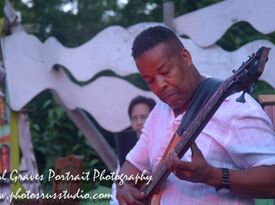 David "T" and The Night Moves Project - Jazz Band - Pompano Beach, FL - Hero Gallery 2