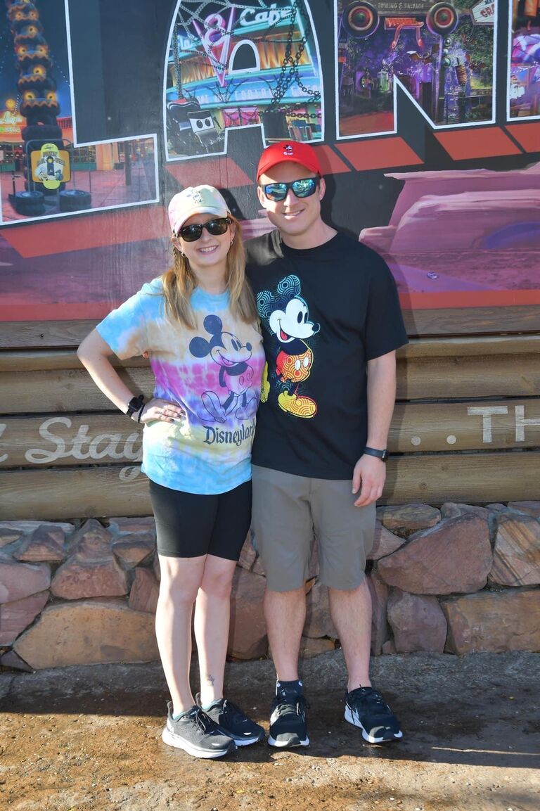 Halloween Time at Disneyland!