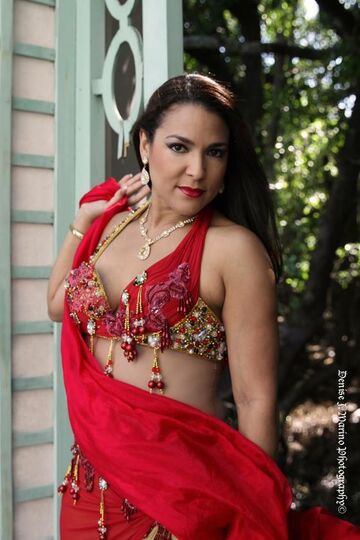 Minerva Bellydance - Belly Dancer - Fort Lauderdale, FL - Hero Main