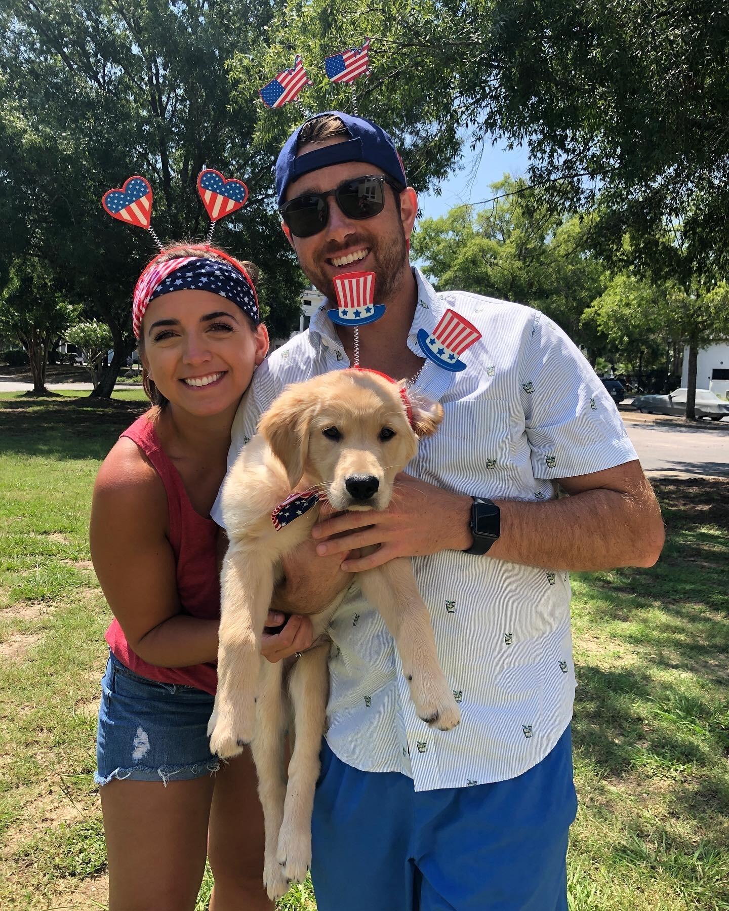 They love Winston more than life itself and insisted on documenting every moment of his life. They still do. 