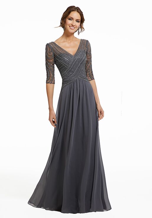 MGNY 72028 Mother Of The Bride Dress | The Knot