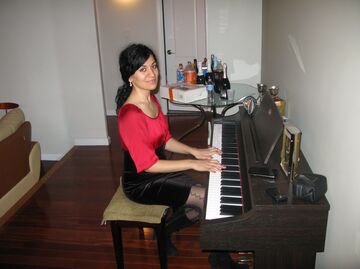 Shoista - Pianist - Pianist - Forest Hills, NY - Hero Main