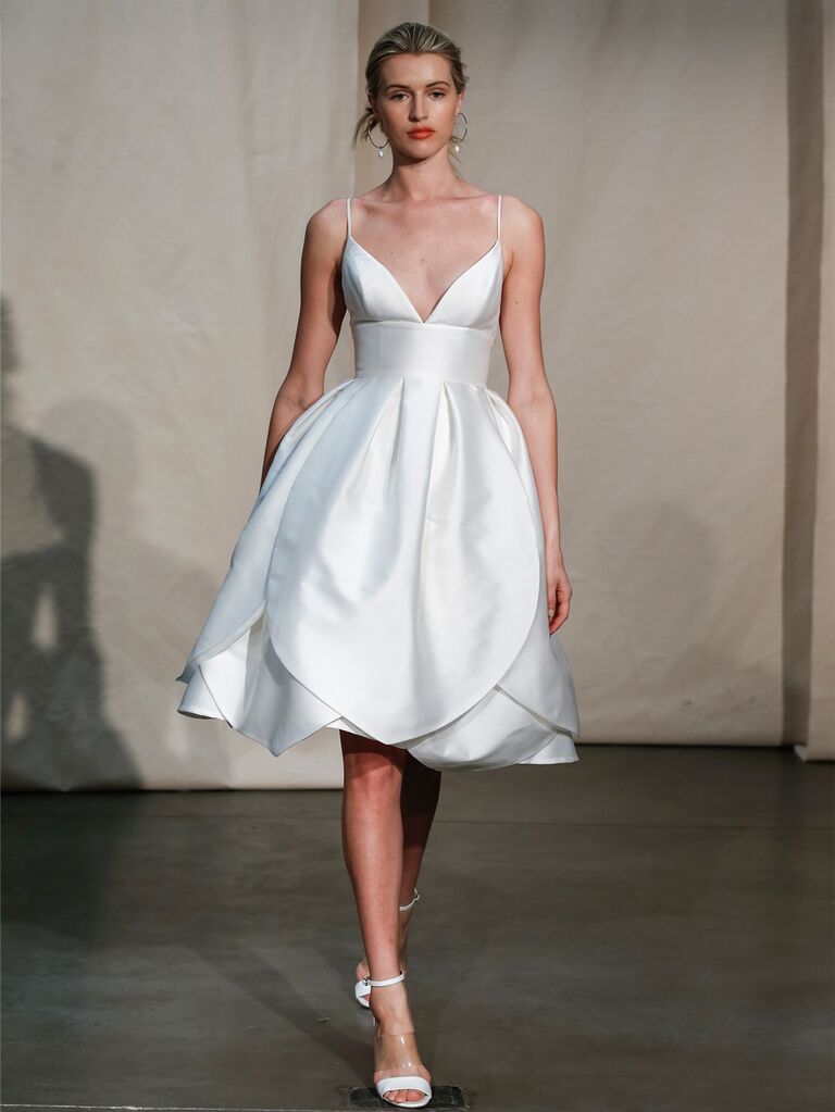  Justin  Alexander  Spring 2020  Bridal  Collection