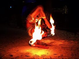 Elemental Expressions  - Fire Dancer - San Francisco, CA - Hero Gallery 1