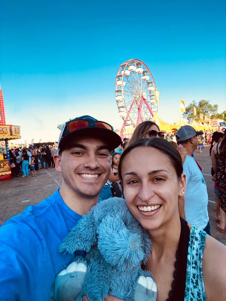 Greeley Stampede and Skillet concert
(Greeley, CO)