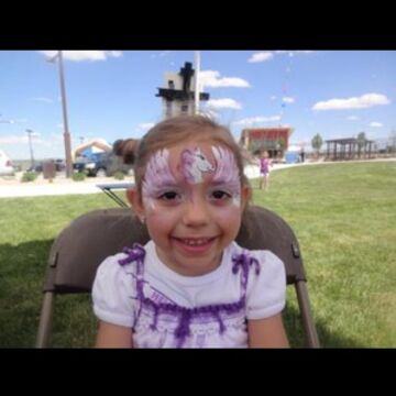 Color It Fun Face Painting, Henna, & More! - Face Painter - Aurora, CO - Hero Main