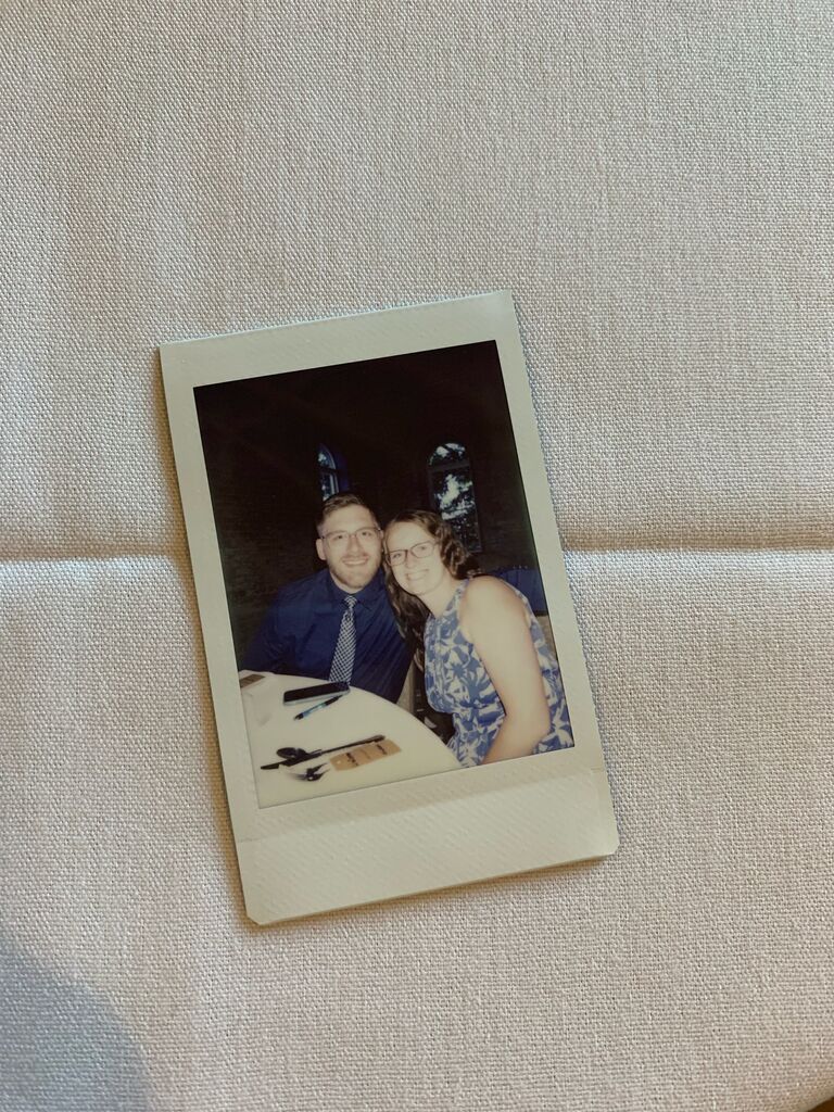 Hillary and Andrew's wedding