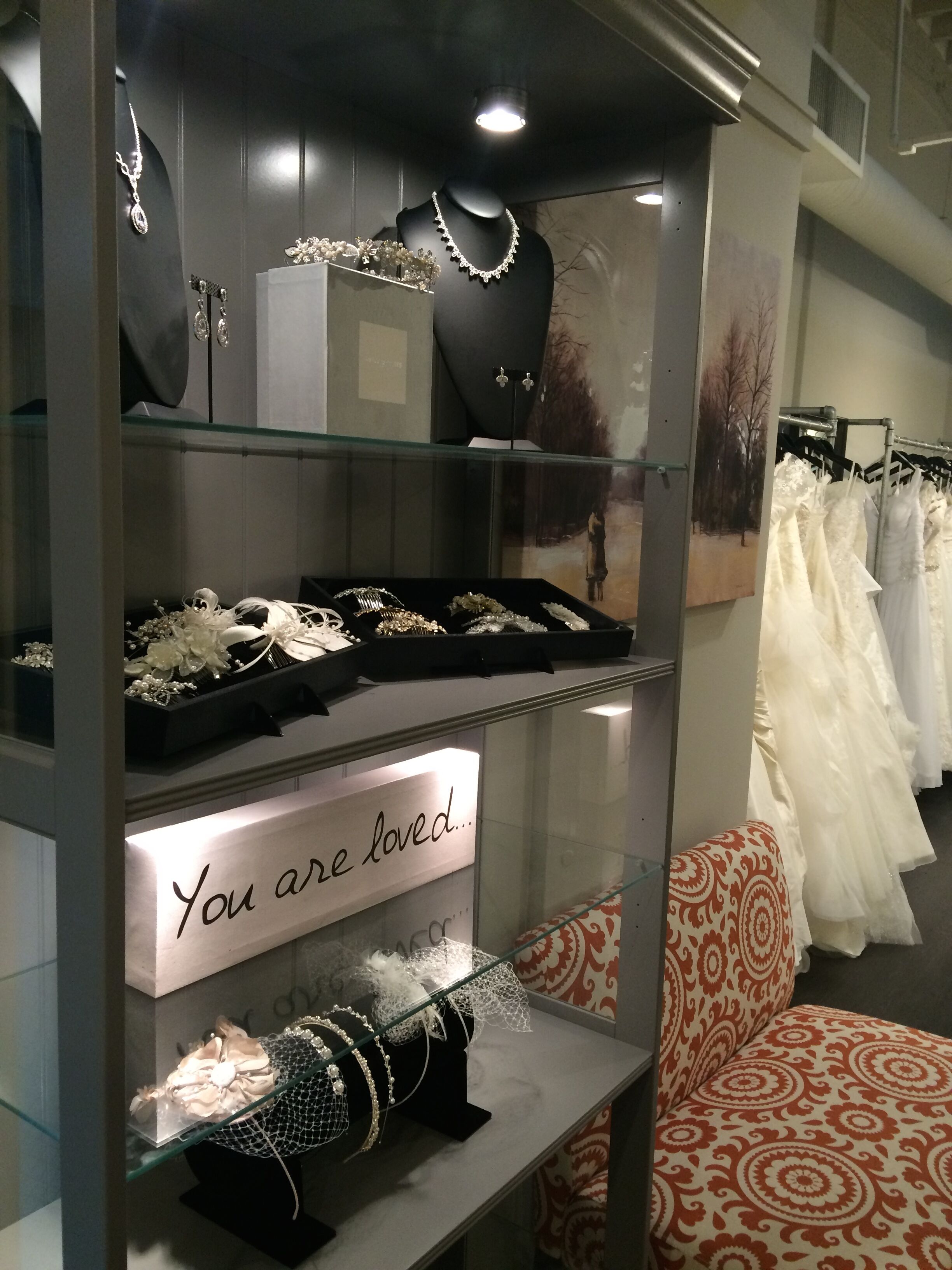 haute and co bridal boutique