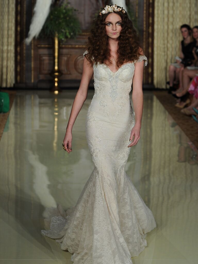 Galia Lahav Wedding Dresses Straight from Bridal Fashion Week