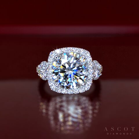 Ascot Diamonds Dallas | Jewelers - Dallas, TX