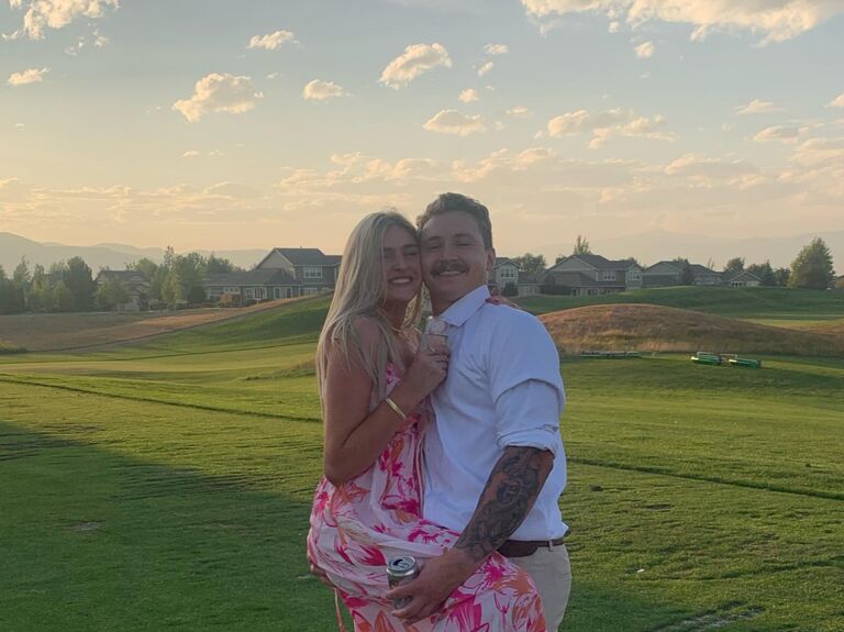 Thank you all for celebrating us and caring enough to read through our entire story. We would not be us without you and we truly believe that without each person in our lives we never would have found each other. Thank you for being a part of our story. We love you.