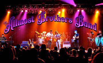 The Allmost Brothers - Tribute Band - Sea Cliff, NY - Hero Main