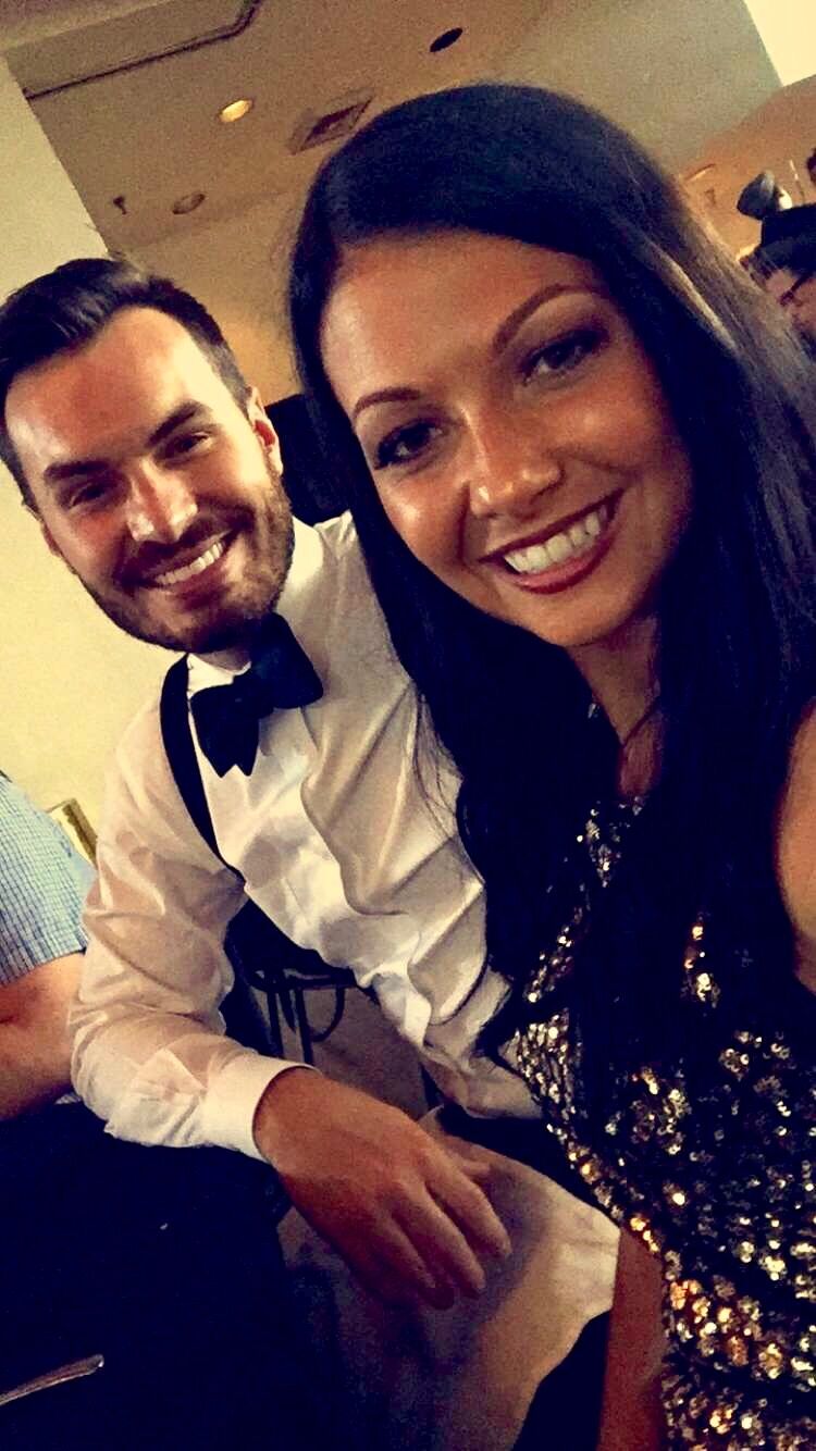 PA School formal - Indianapolis, IN