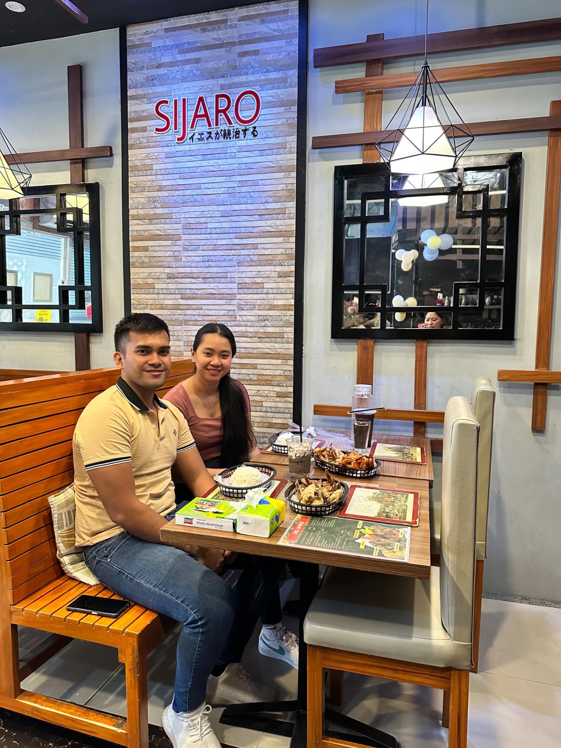 1st Date - Unli wings 🍗