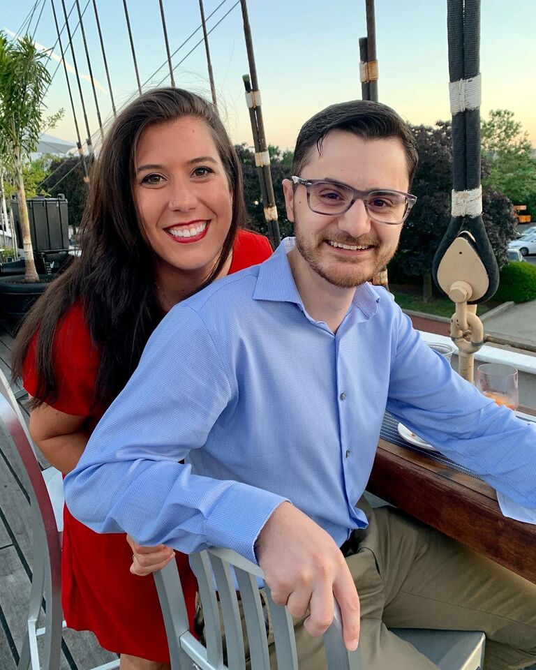 First weekend in our new Philadelphia home
